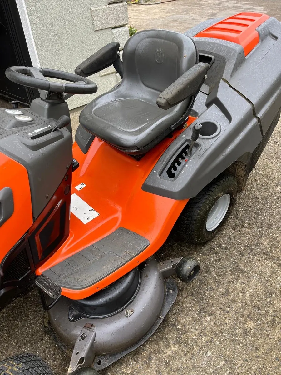Husqvarna Lawnmower For Sale - Image 3