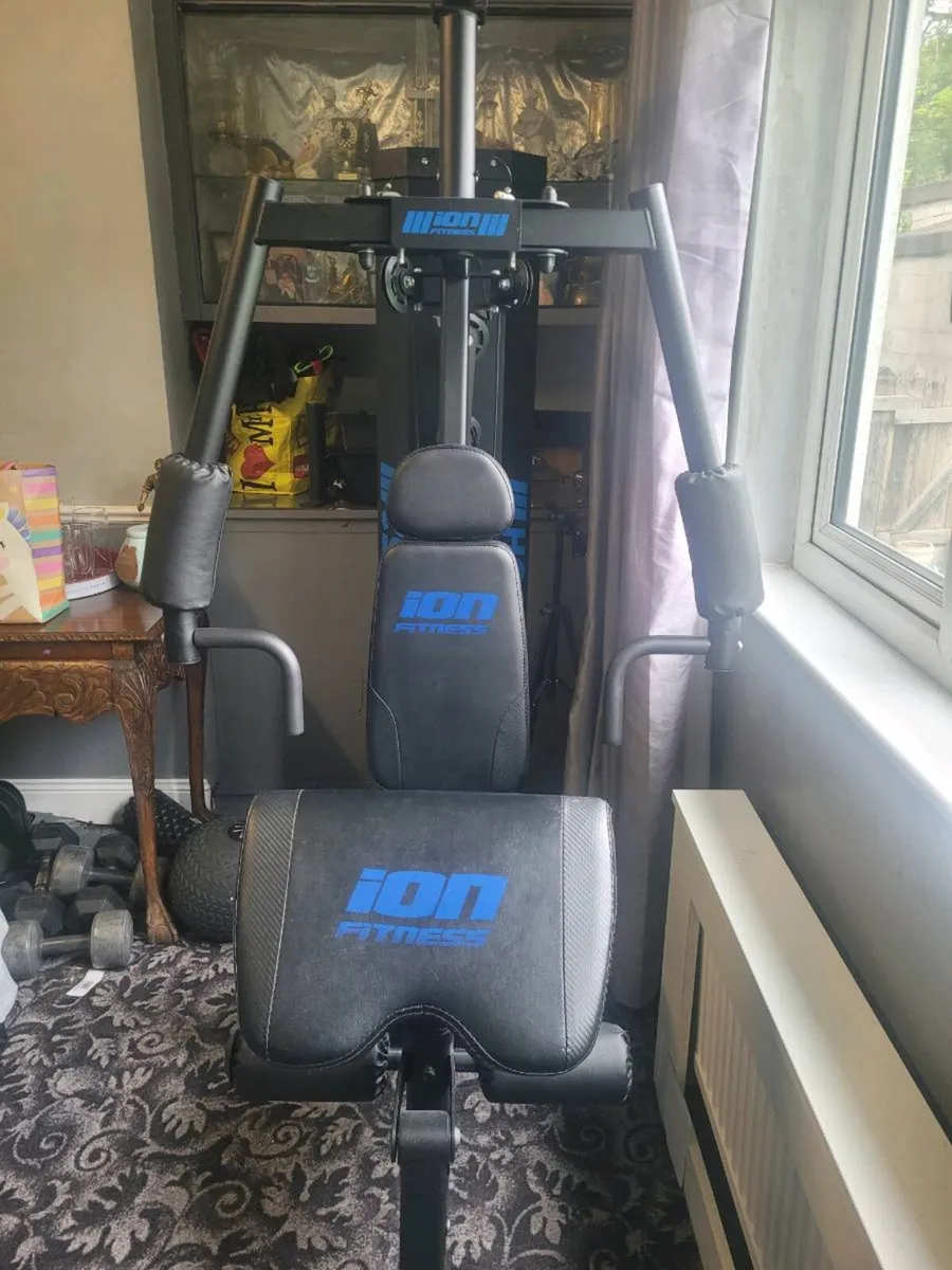 Gym equipment - Image 2