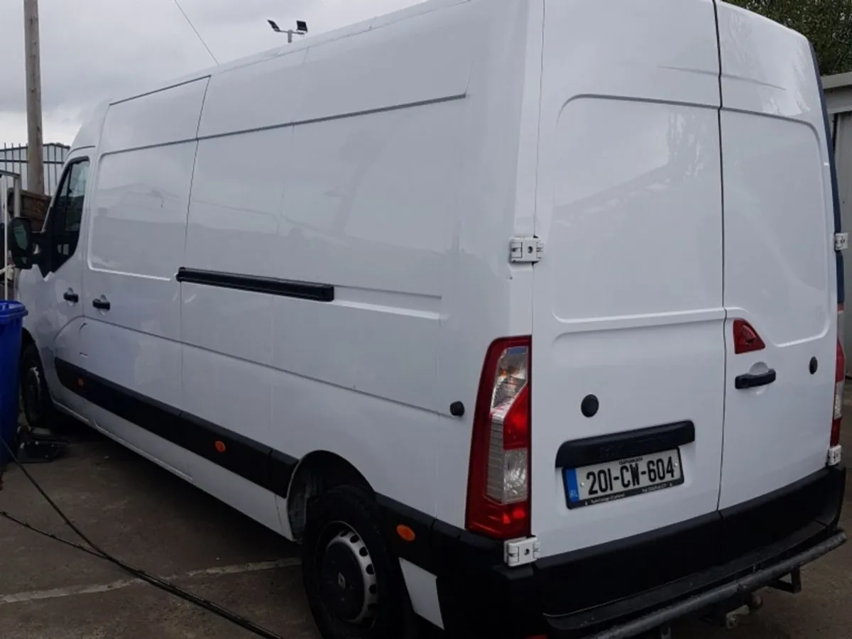 Renault Master LM35