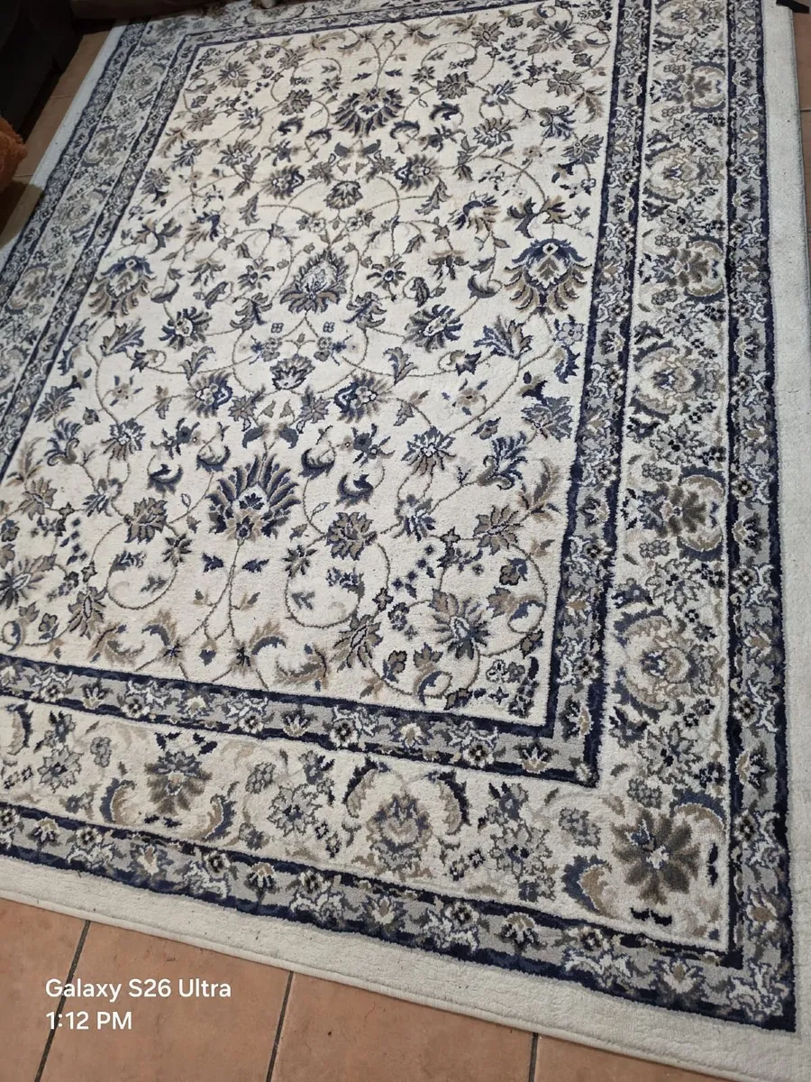 Rug for living room
