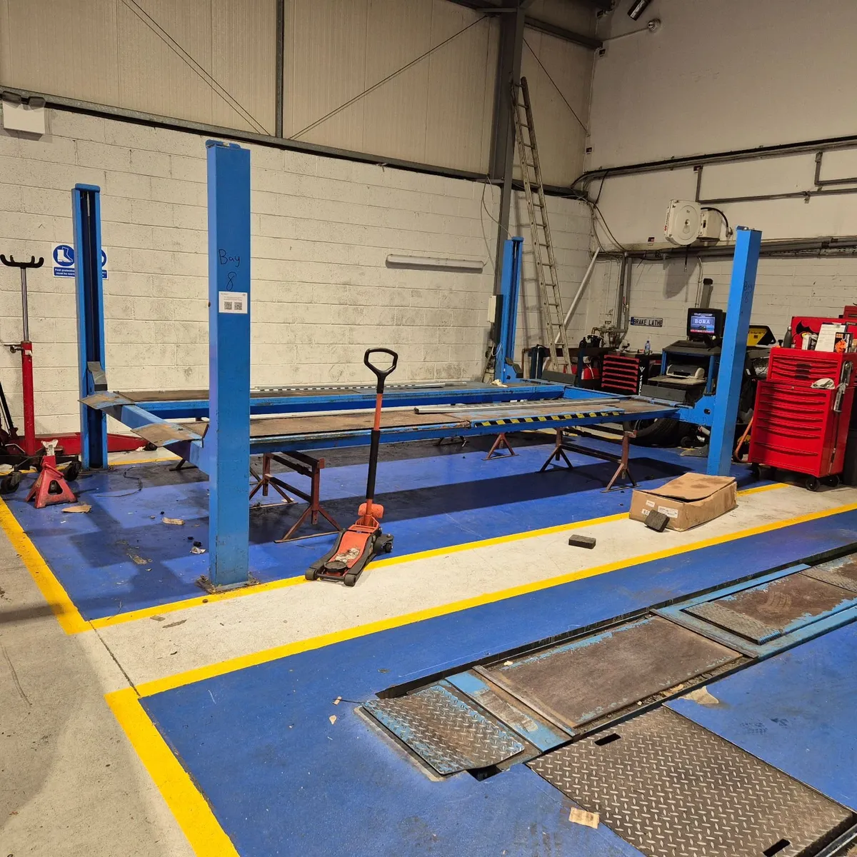 Car/van lift - Image 2