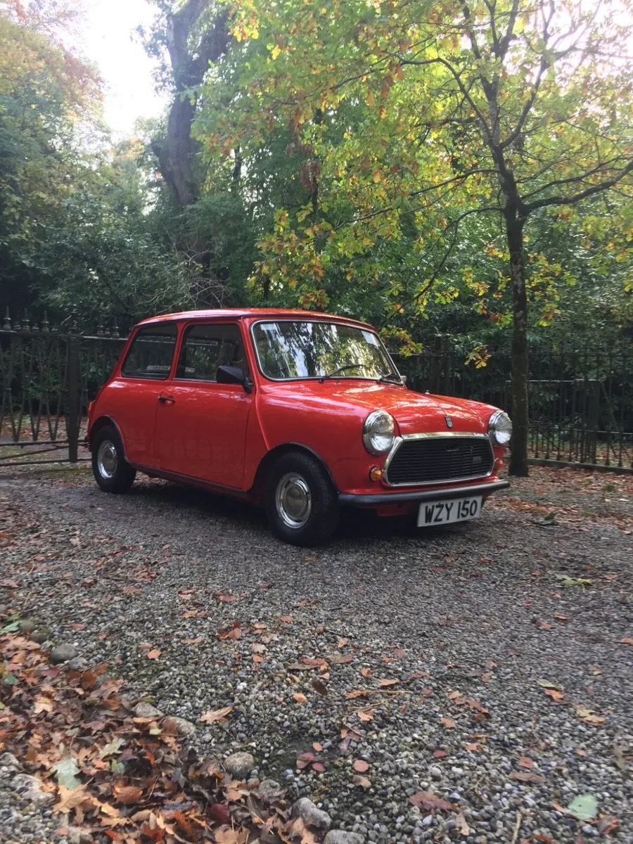 Austin Mini City Tripper - Image 2