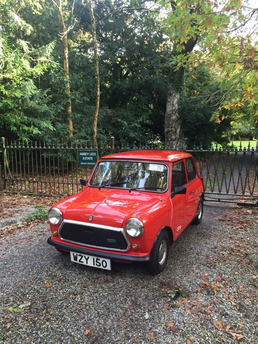 Austin Mini City Tripper - Image 4