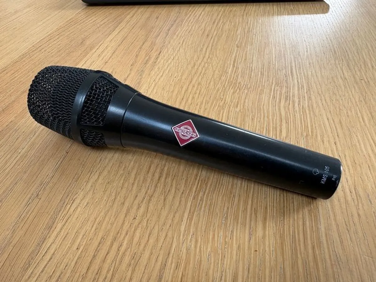 Neumann KMS 105 - Image 1