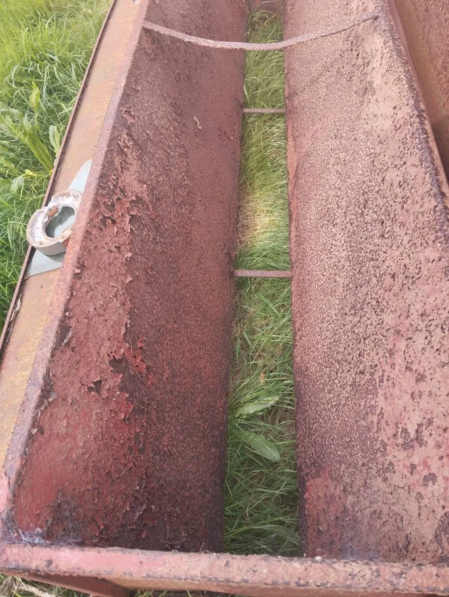 Sheep meal feeder - Image 3