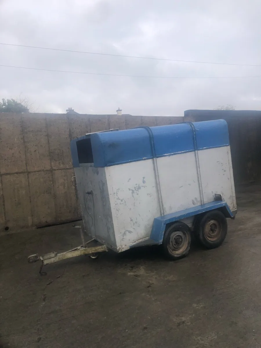 Cattle Trailer - Image 2