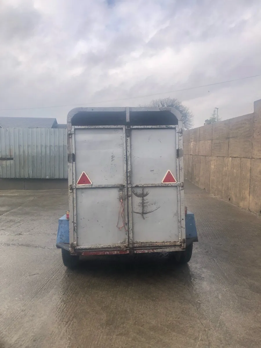 Cattle Trailer - Image 3