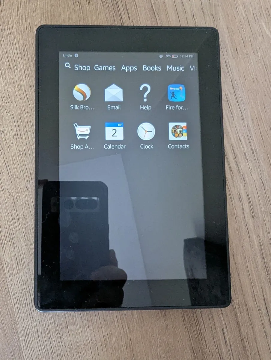 Kindle Fire HD Gen3 - Image 2