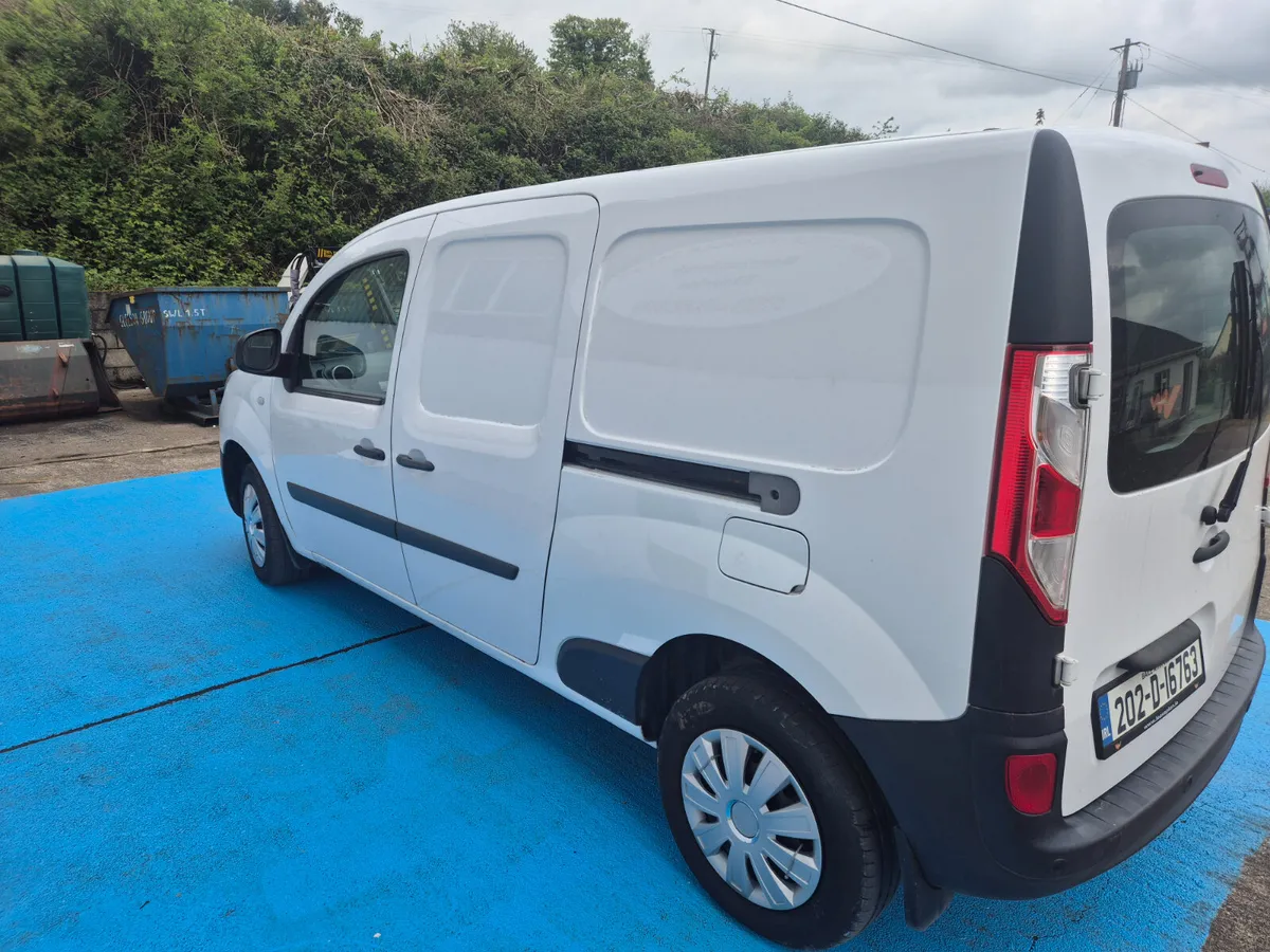 RENAULT KANGOO LWB ELECTRIC - Image 4