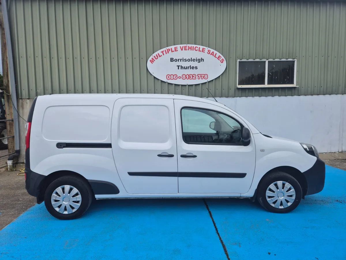 RENAULT KANGOO LWB ELECTRIC - Image 1