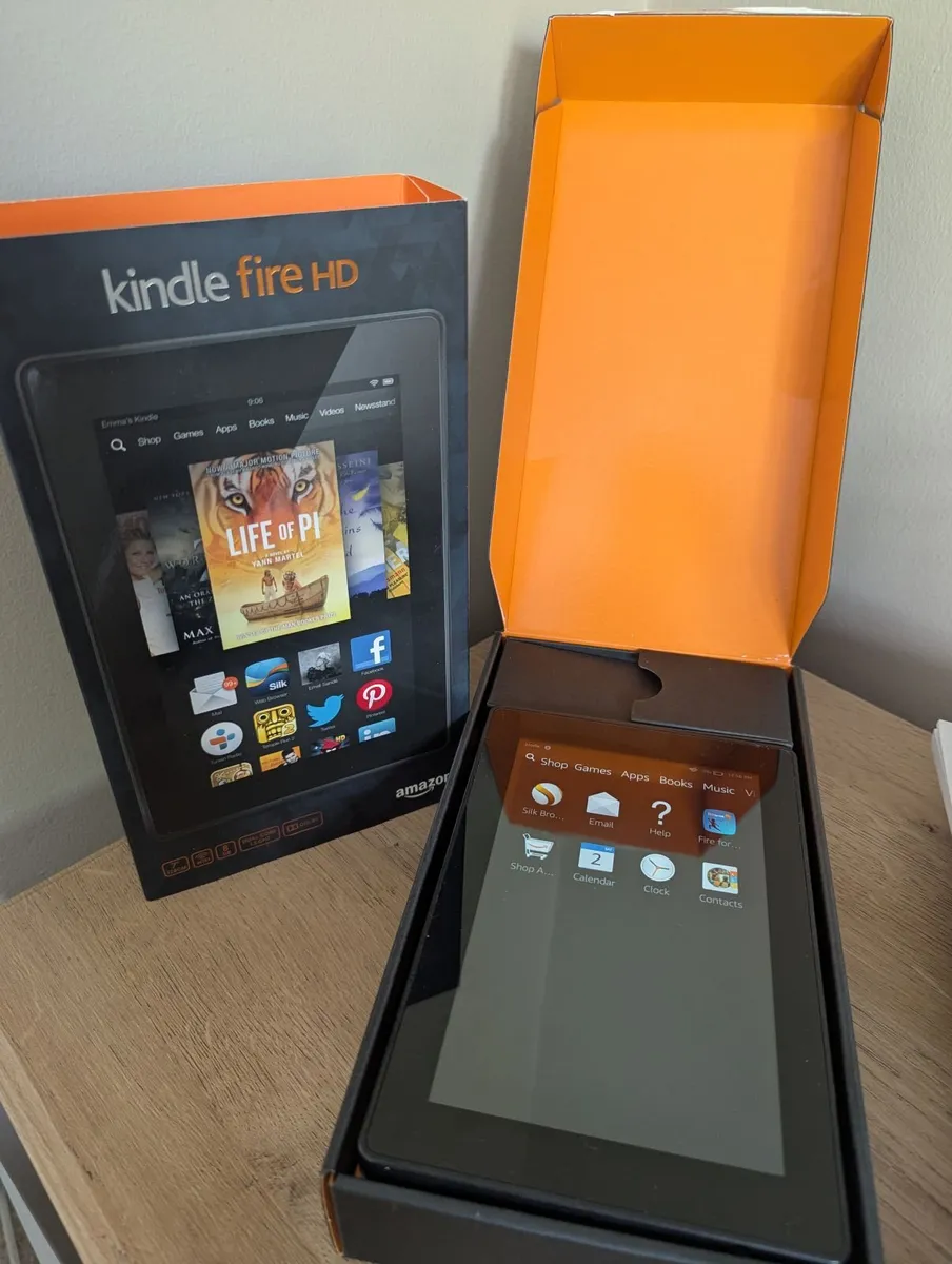 Kindle Fire HD Gen3 - Image 1
