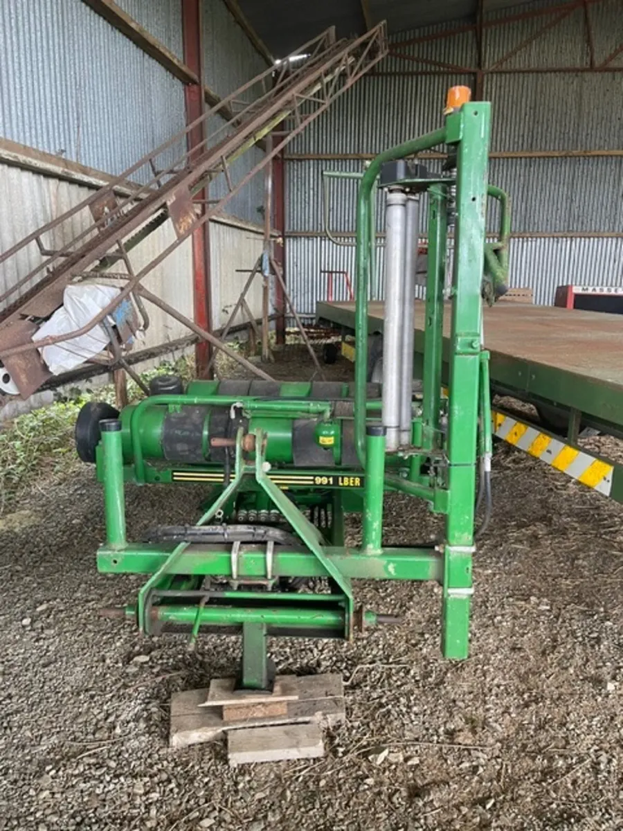 McHale wrapper for sale - Image 1