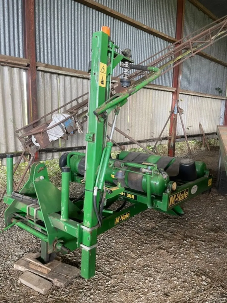 McHale wrapper for sale - Image 2