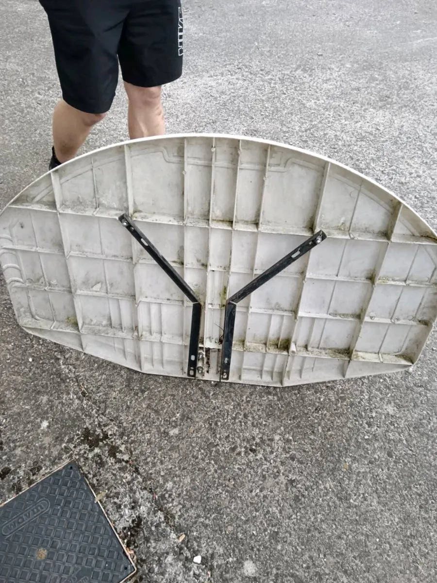 Basketball hoop board - Image 2