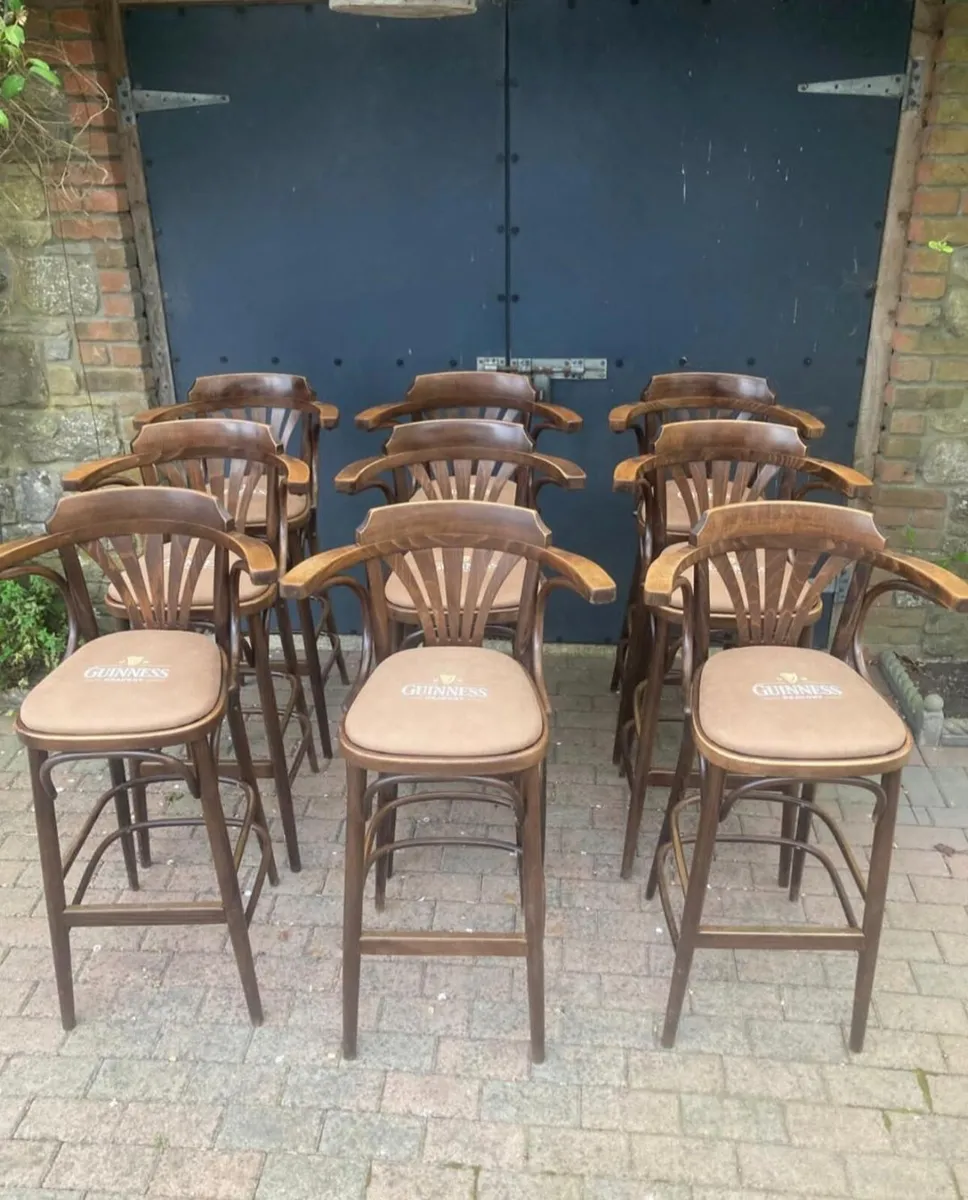 Brentwood High Bar Stools - Image 2