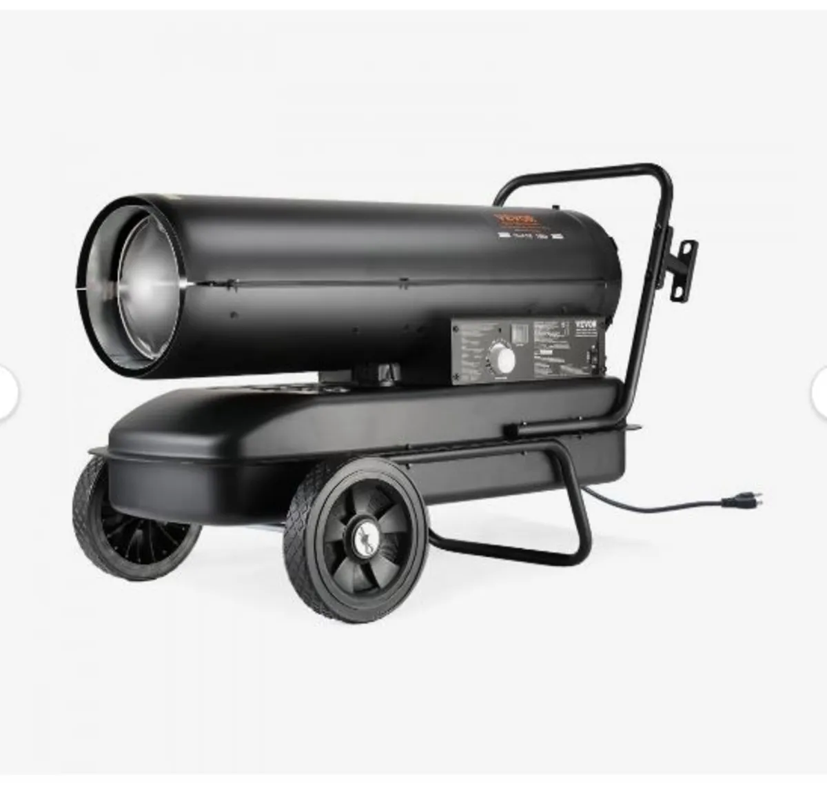 Kerosene/Diesel Forced Air Heater, 100000Btu - Image 2