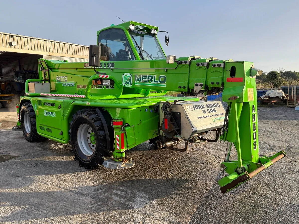 Merlo Roto 45.21 MCSS - Image 1