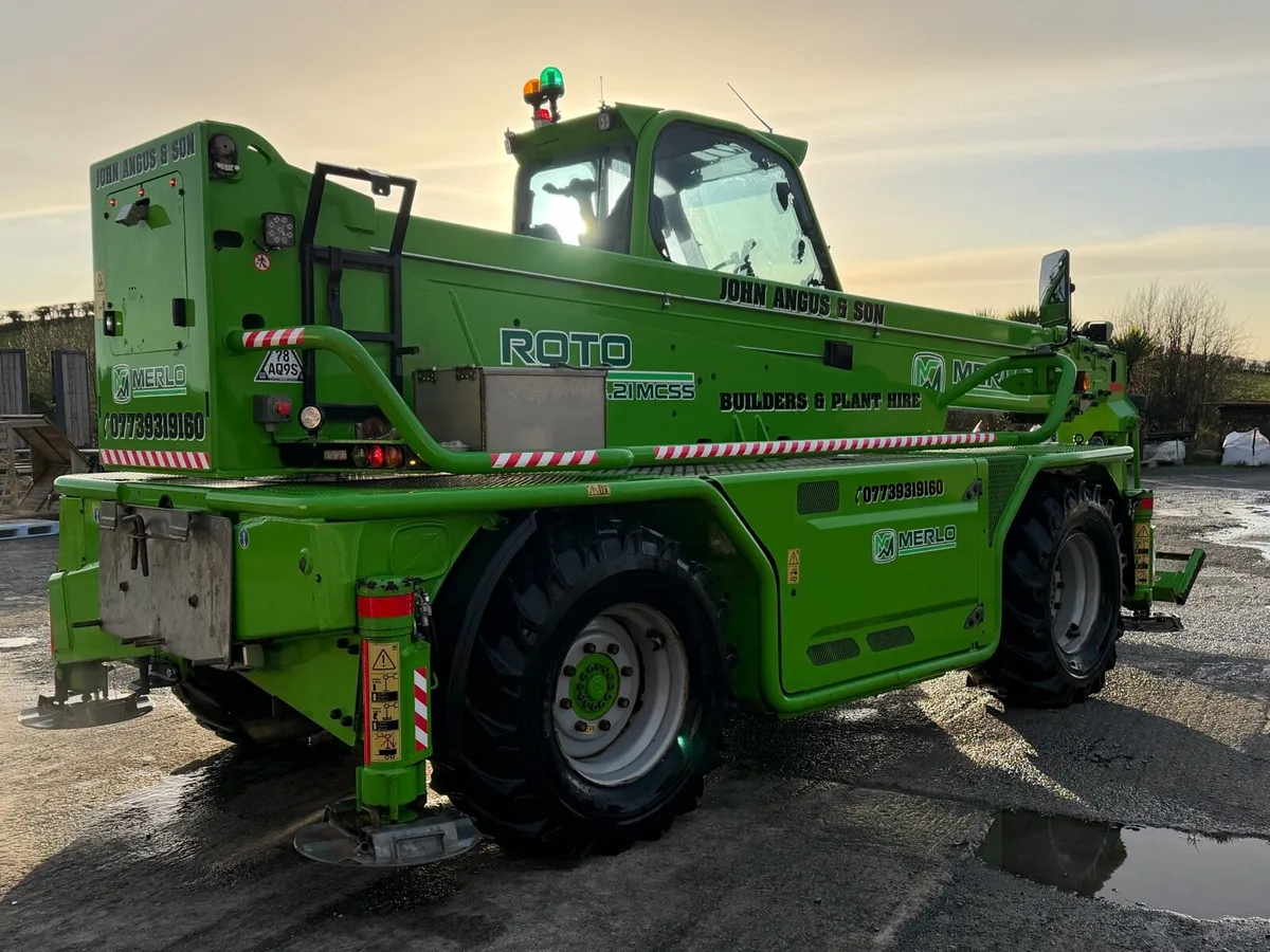 Merlo Roto 45.21 MCSS - Image 2