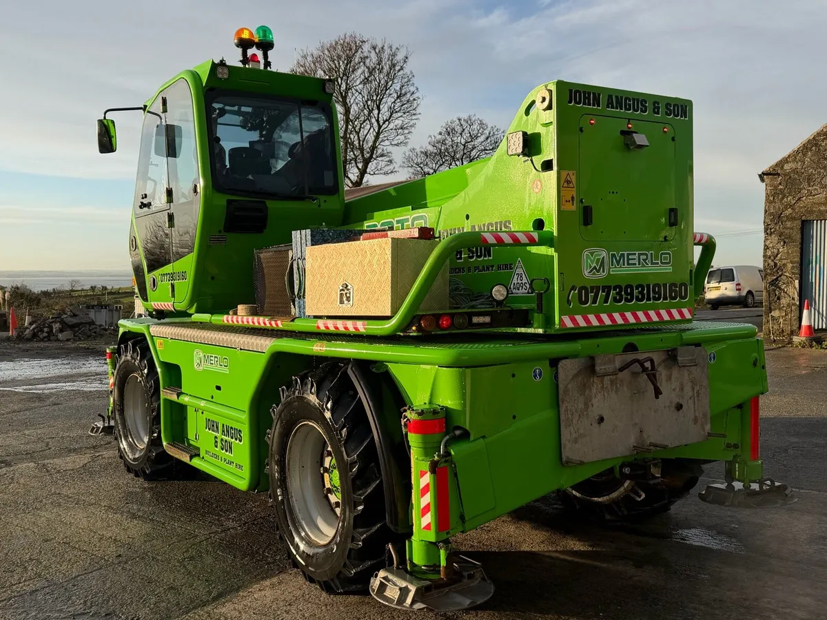 Merlo Roto 45.21 MCSS - Image 3