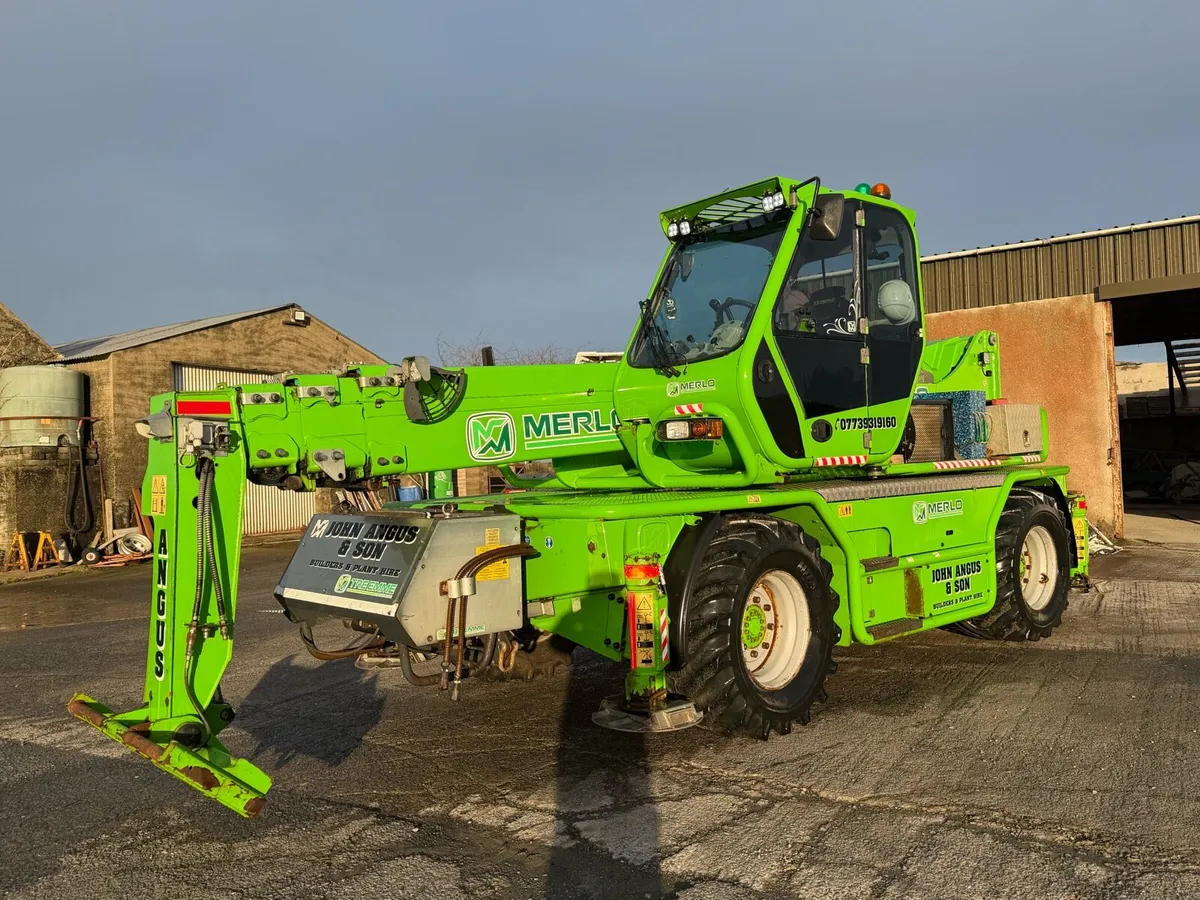 Merlo Roto 45.21 MCSS - Image 4