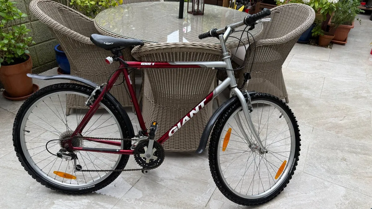 Two  bikes - Image 1