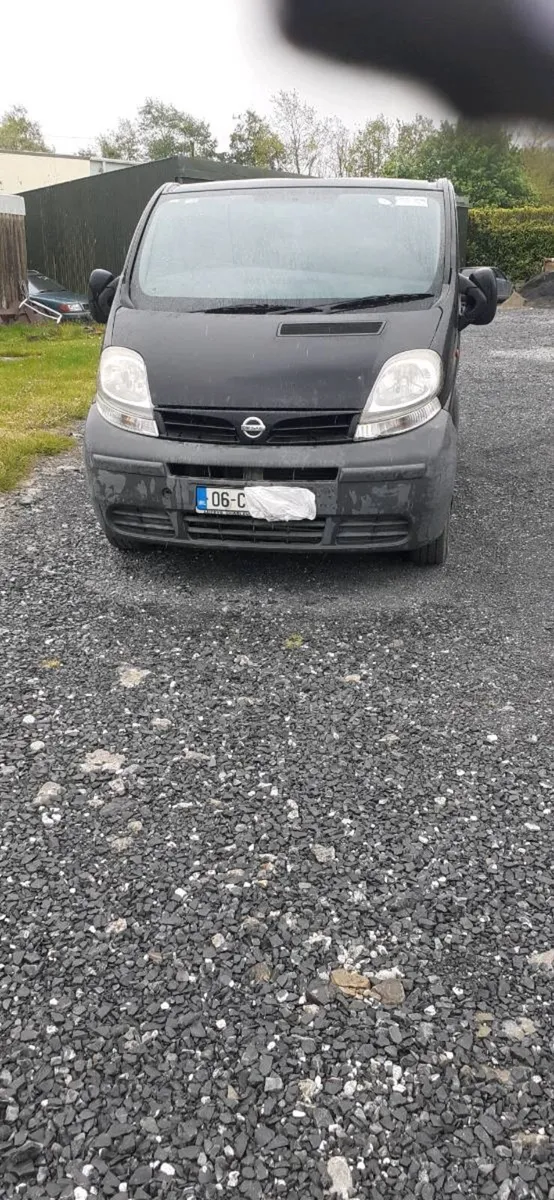 Nissan primastar - Image 1