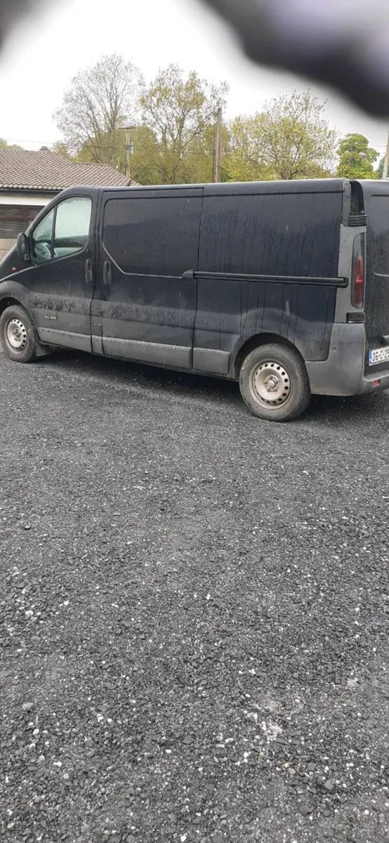 Nissan primastar - Image 3