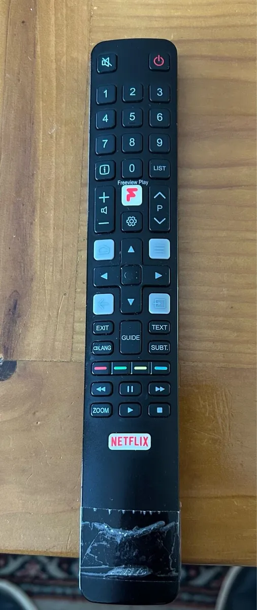 55” smart TV for sale - Image 4