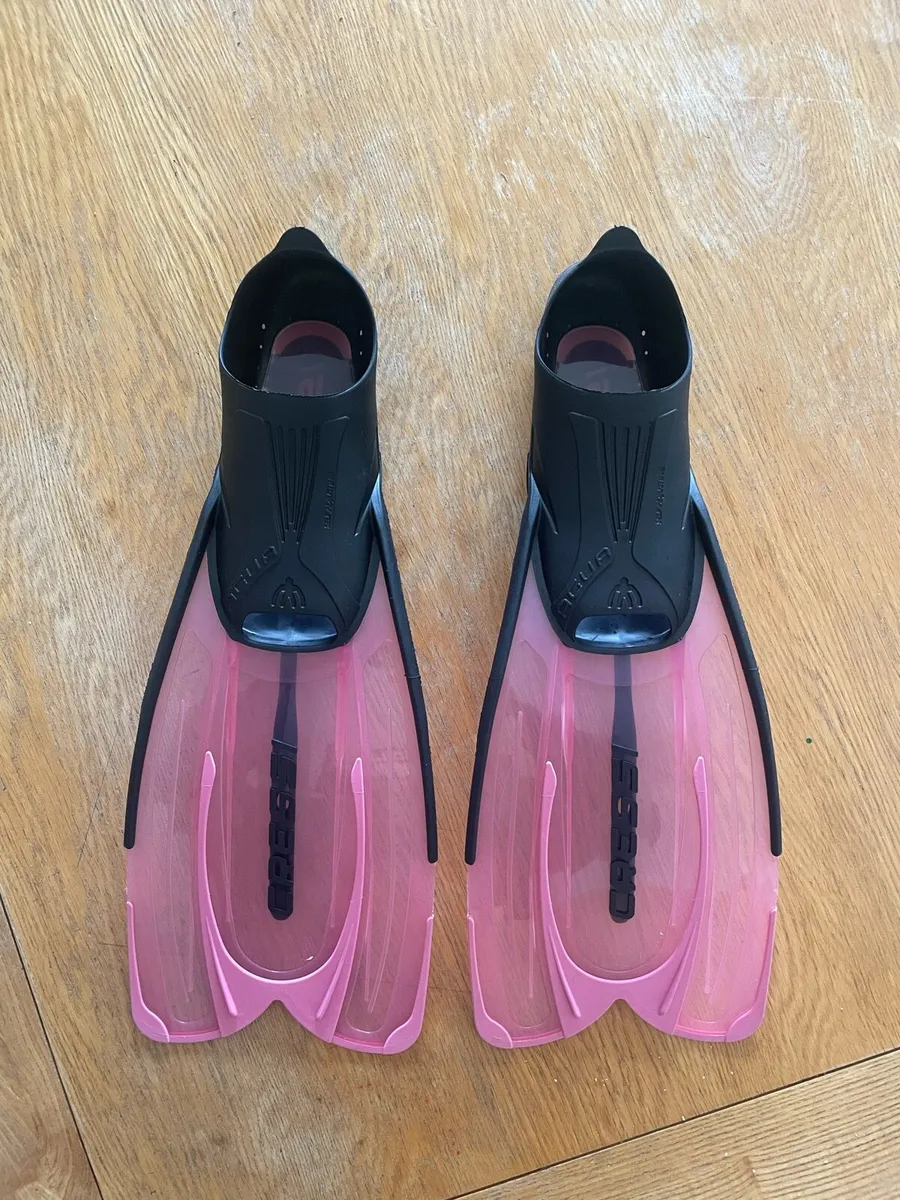 Long fins - Image 3