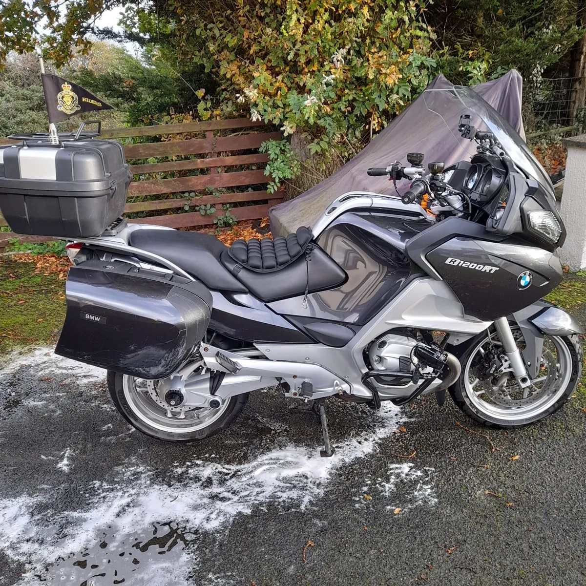 BMW R 1200 RT 2011 - Image 3