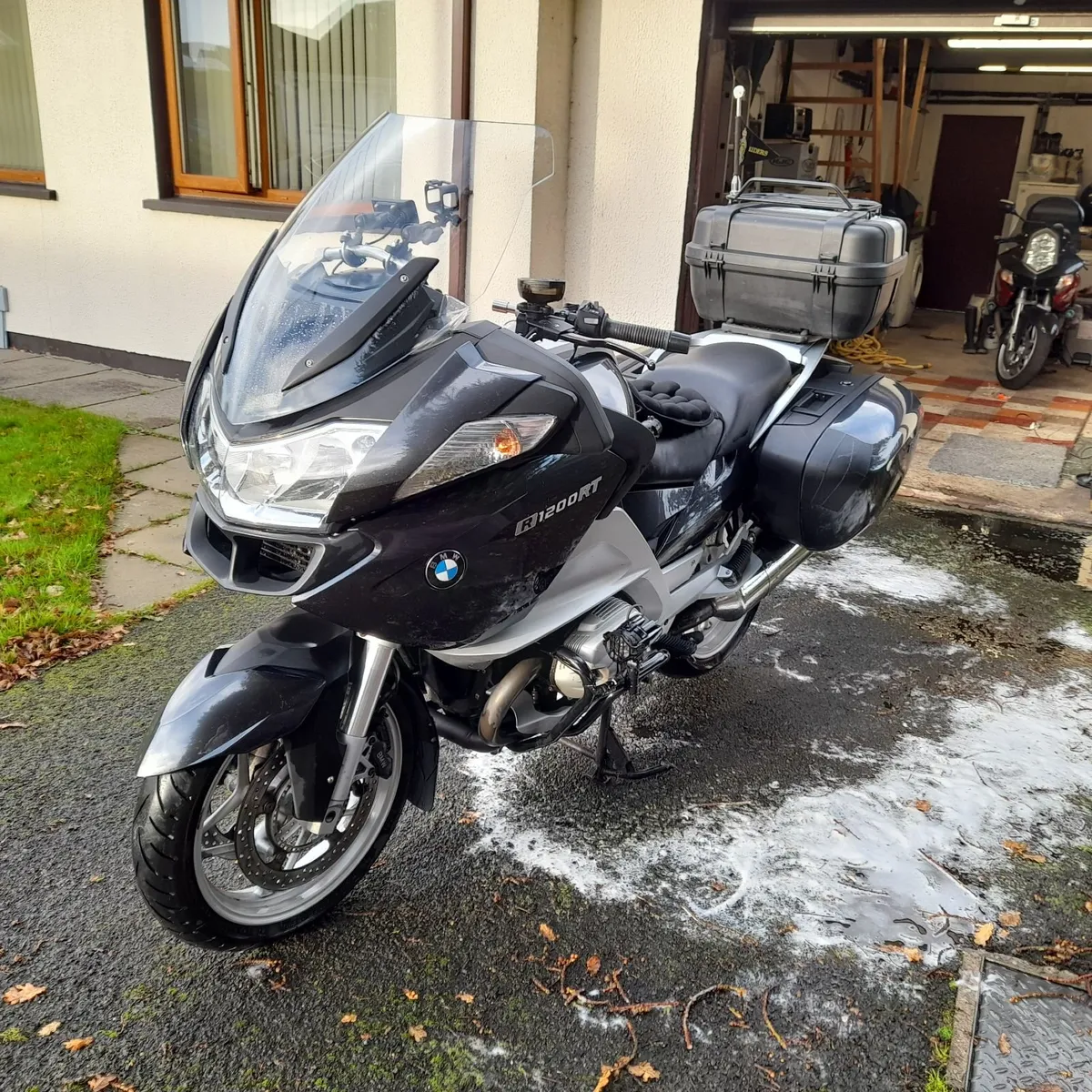BMW R 1200 RT 2011 - Image 4