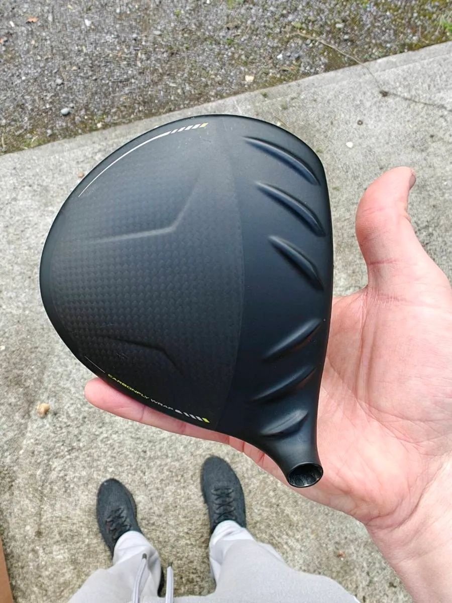 Ping G430 max 10K left handed stiff 9.0° - Image 2