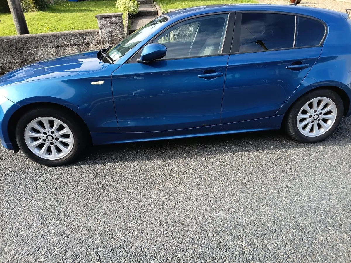 BMW 116i (2005) - Image 3