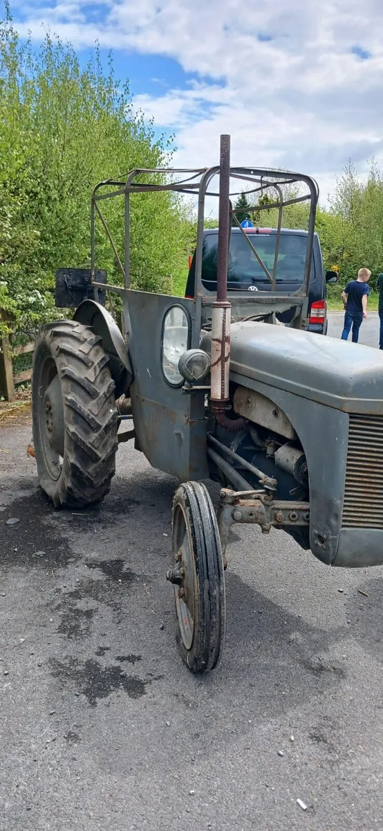 1951 ferguson 20 Tvo - Image 3