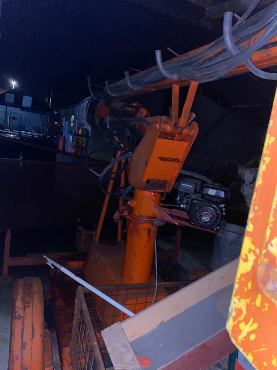 Mechanical hoist - Image 4