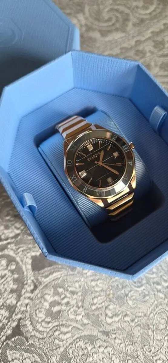 Swarovski Dextera 3-hand watch - Maynooth - Image 2