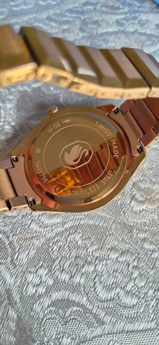 Swarovski Dextera 3-hand watch - Maynooth - Image 3
