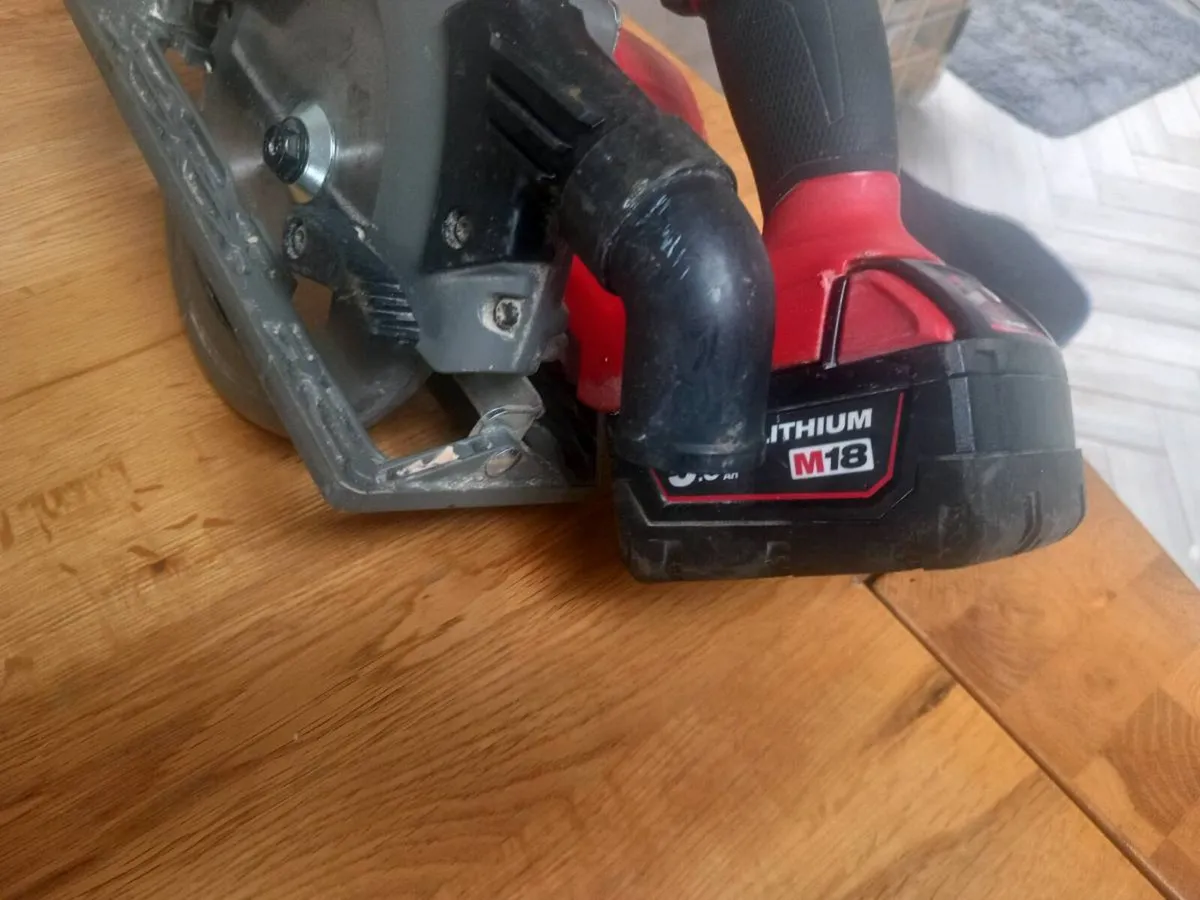 Milwaukee cordless - Image 3