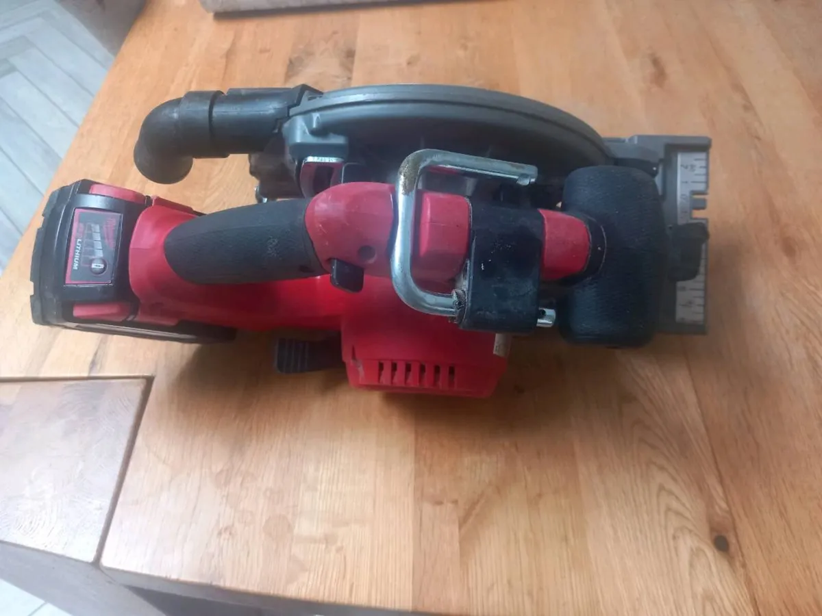 Milwaukee cordless - Image 4