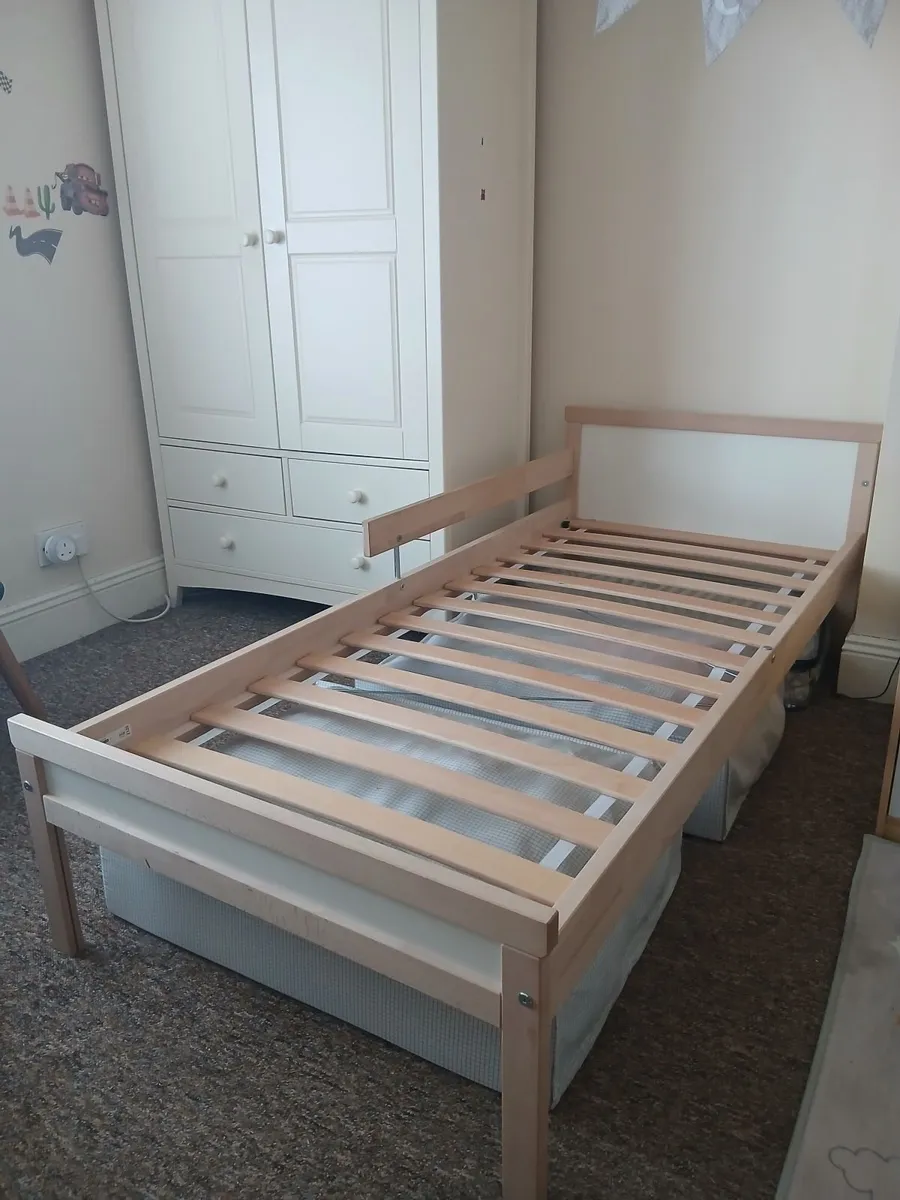 Toddler Bed - Image 1