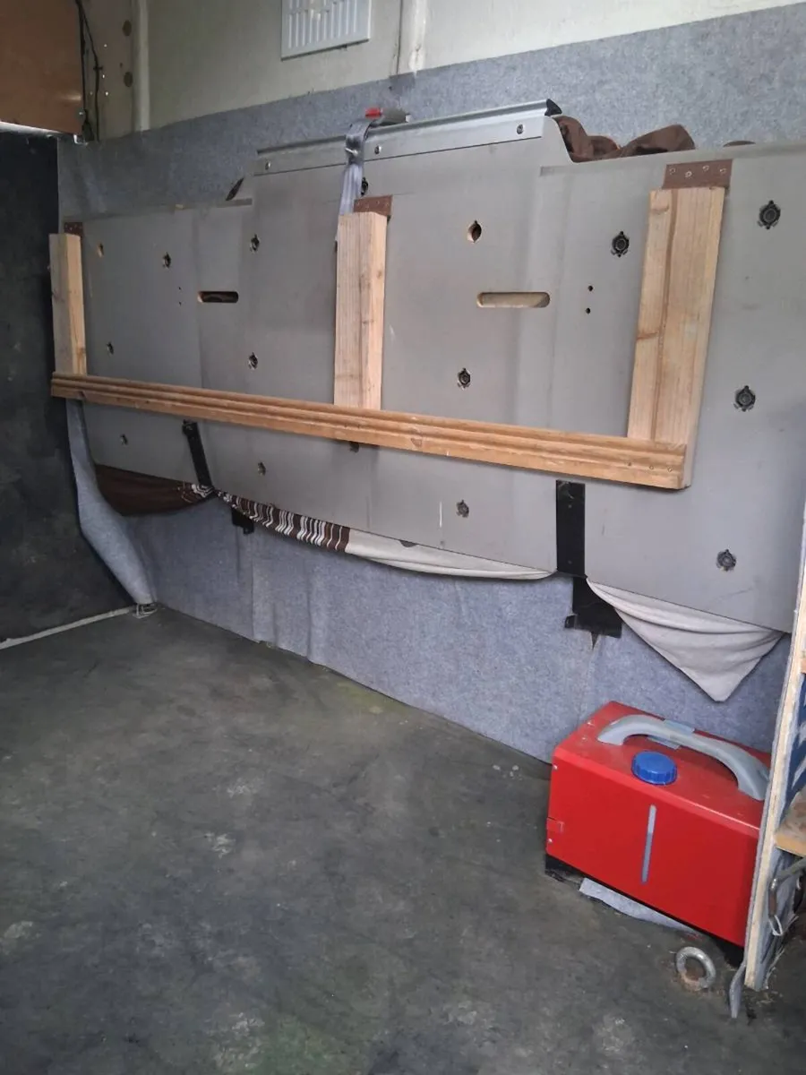 Bike trailer/camper - Image 4