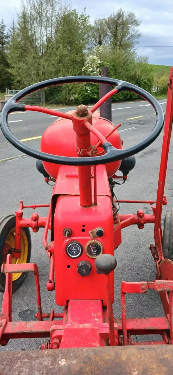 Massey Harris pony 1948 - Image 2