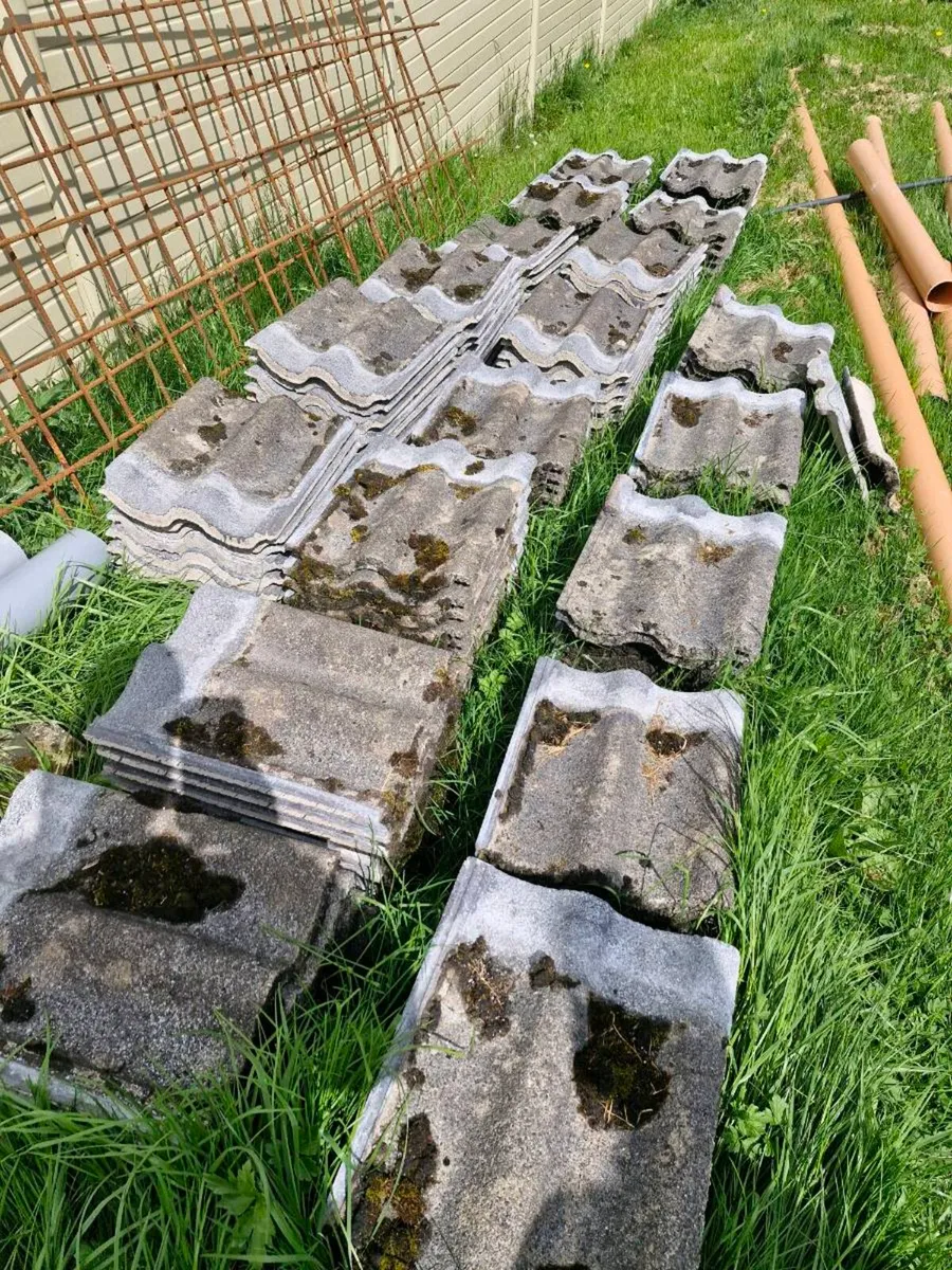 Concrete Roof Tiles - Image 2