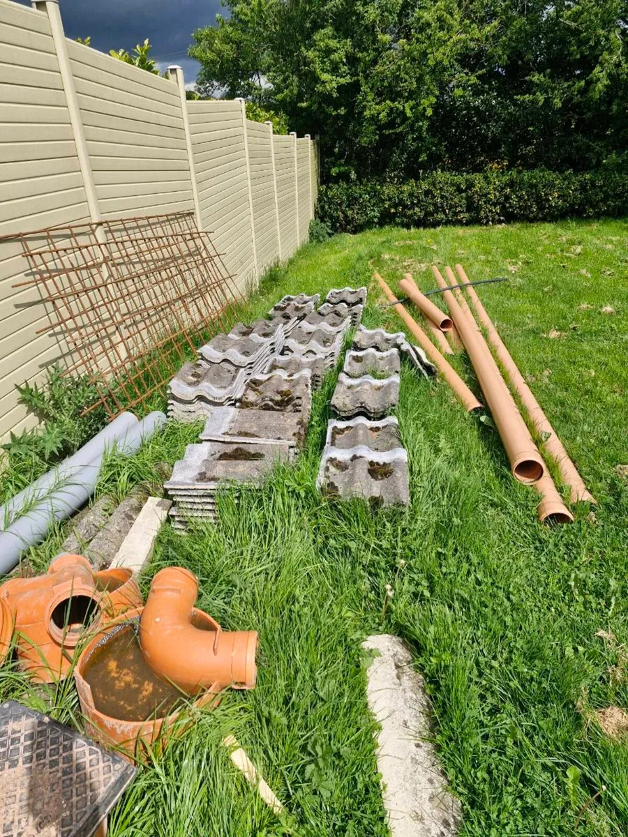 Concrete Roof Tiles - Image 3