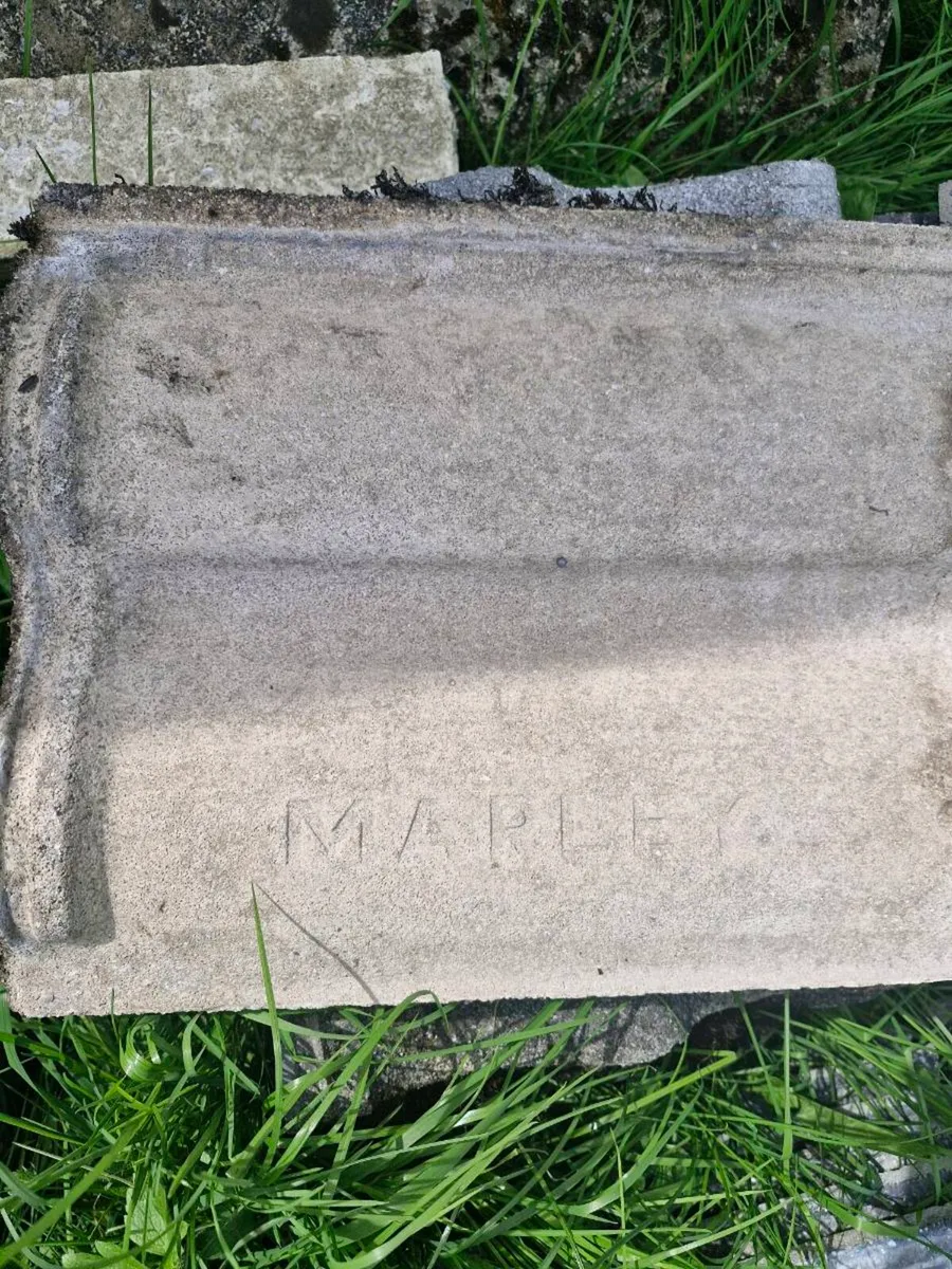 Concrete Roof Tiles - Image 1
