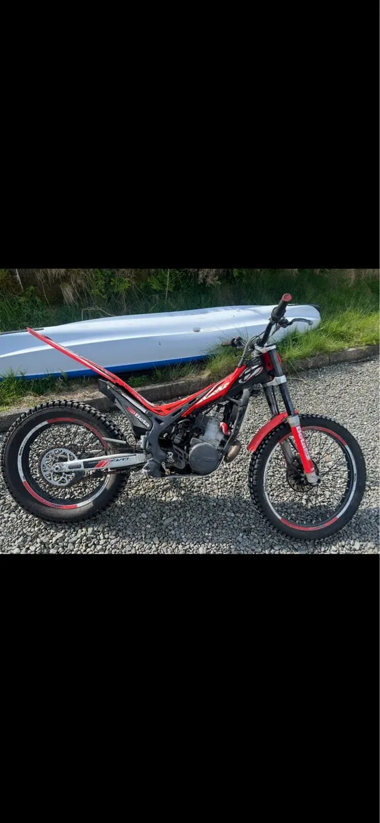 Beta Evo 300 Trial bike - Image 1