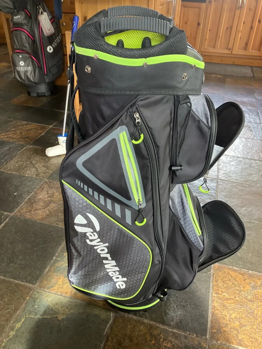 Taylor made cart bag - Image 1