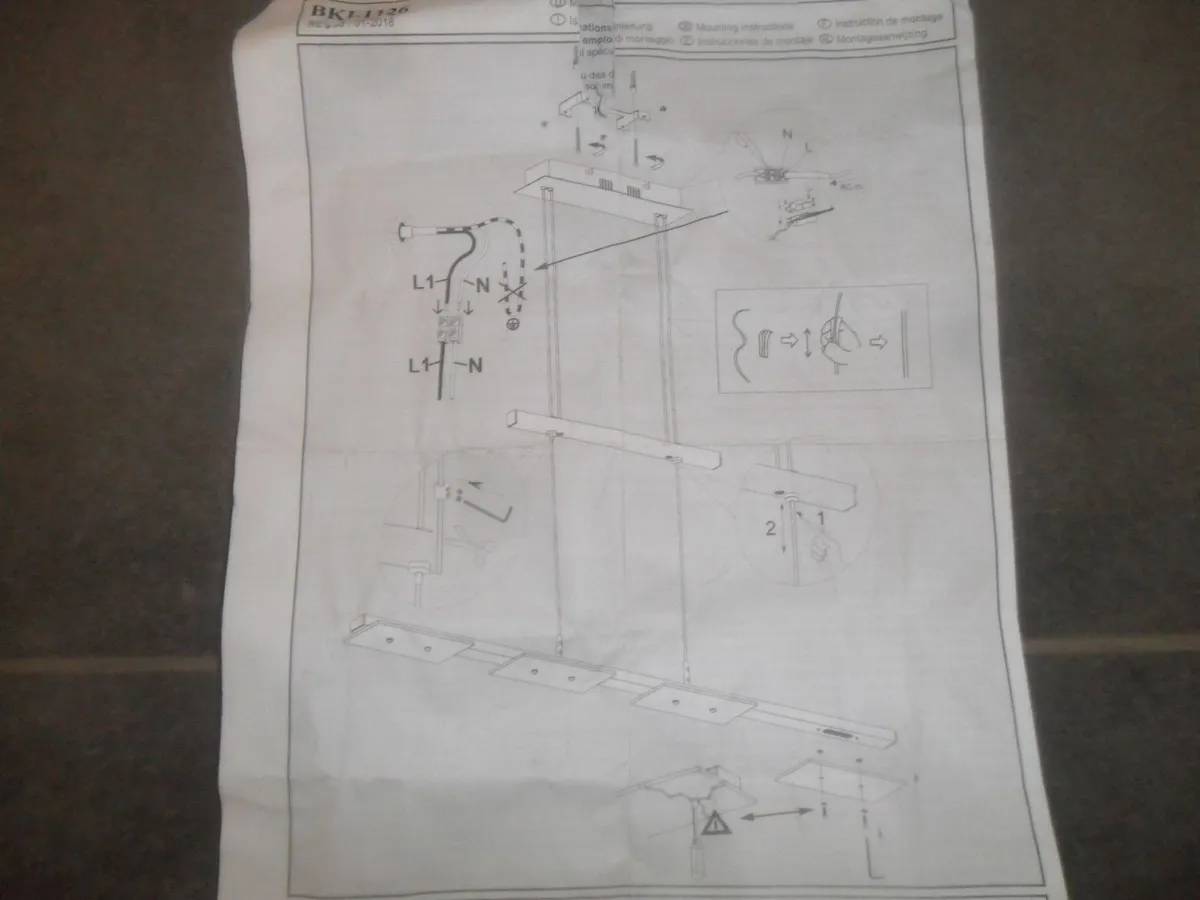 Ceiling light - Image 2