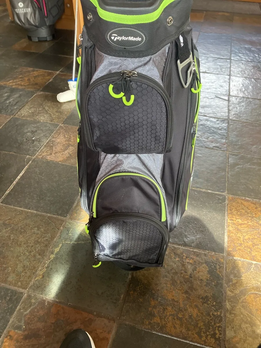 Taylor made cart bag - Image 2