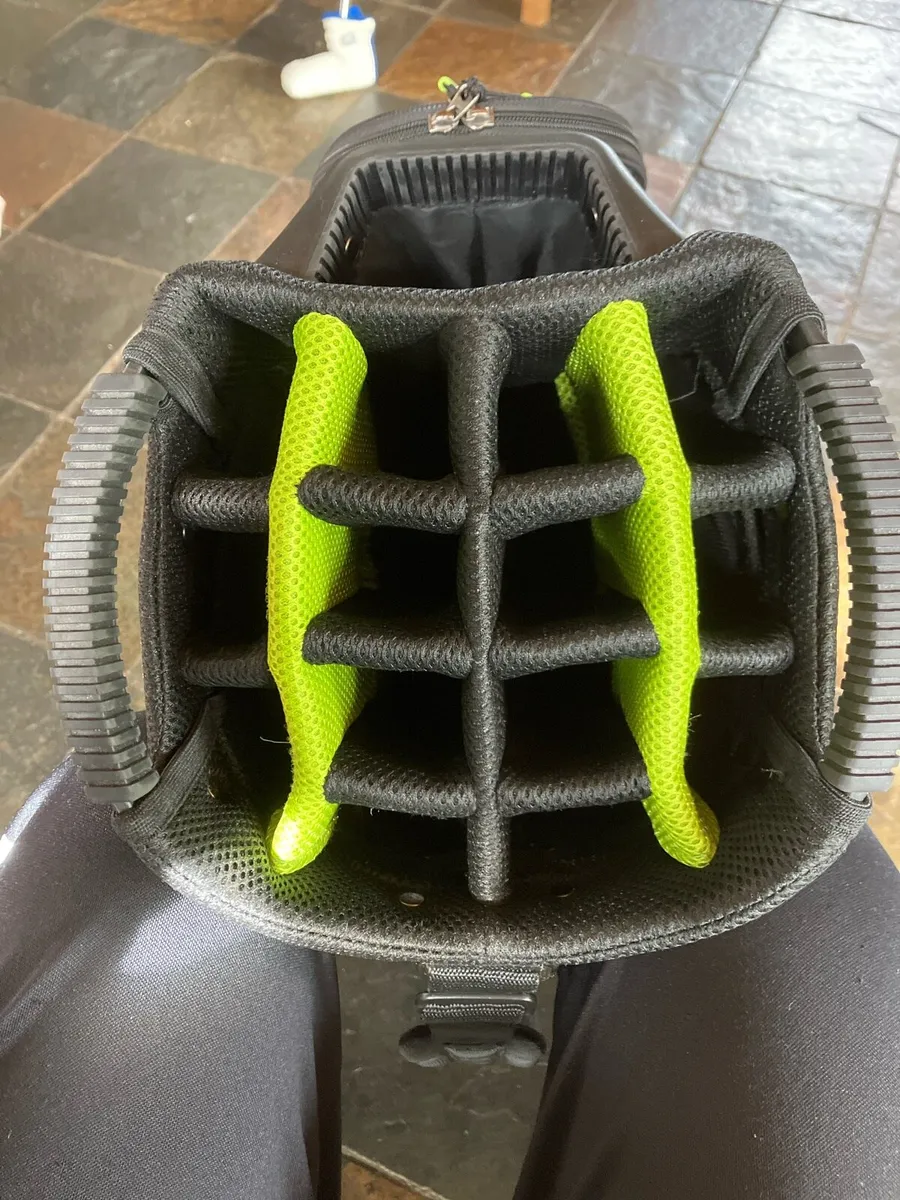 Taylor made cart bag - Image 3